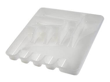Zdjęcie: Wkład do szuflady 39,5x37x5 cm Pablo Transparent KEEEPER