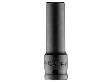 Zdjęcie: Nasadka udarowa 1/2" długa, 12 x 78mm , Cr-Mo NEO