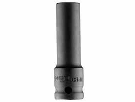 Nasadka udarowa 1/2" długa, 12 x 78mm , Cr-Mo NEO
