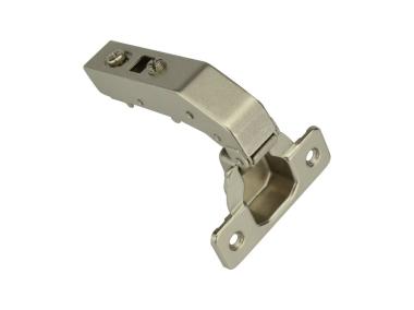 Zdjęcie: Zawias meblowy puszkowy hydrauliczny 90 stopni do drzwi równoległych METRO