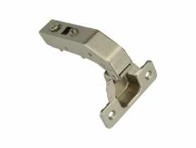 Zawias meblowy puszkowy hydrauliczny 90 stopni do drzwi równoległych METRO