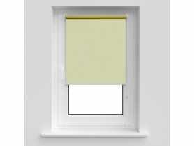 Roleta 100% zaciemnienia 42x150 cm ecru DECODESIGN