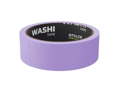 Zdjęcie: Taśma malarska Washi delikatna 38 mm x 50 m PERFECT
