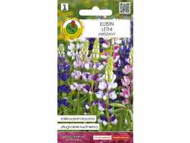 Łubin letni mieszany 2 g PNOS