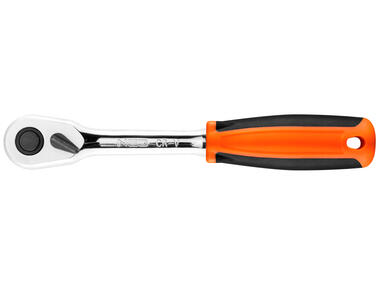 Zdjęcie: Grzechotka 3/8  , 45 zębów prosta 200 mm NEO