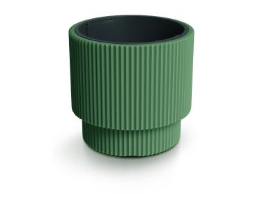 Zdjęcie: Doniczka Milly DBMIN400 zielona pinia PROSPERPLAST