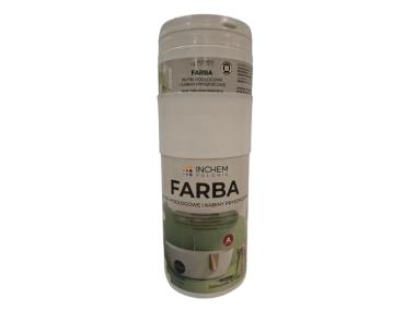 Zdjęcie: Farba Płytki podłogowe kabiny prysznicowe, czarny, zestaw 800 ml INCHEM POLONIA