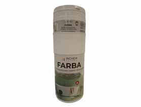 Farba Płytki podłogowe kabiny prysznicowe, czarny, zestaw 800 ml INCHEM POLONIA