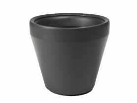 Donica Lima 460, antracyt LAMELA