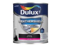 Emalia Dulux Weathershield czarny RAL 9005 DULUX