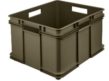 Zdjęcie: Pojemnik transportowy Bruno XXL 54 L olive KEEEPER