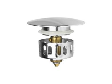 Zdjęcie: Korek do wanny chrom INSTADRAIN