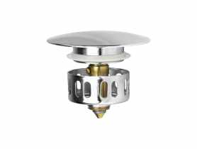 Korek do wanny chrom INSTADRAIN