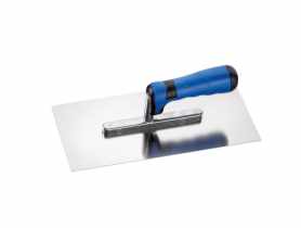 Kielnia ze stali nierdzewnej 280 x 130 mm, uchwyt ergonomiczny 2K CIRET