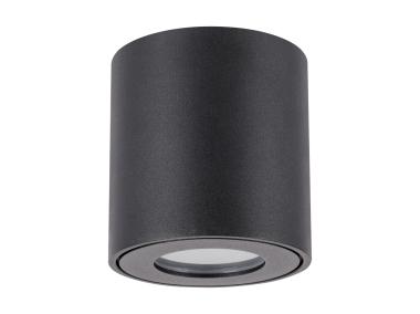 Zdjęcie: Oprawa sufitowa Zorba DWL GU10 Black 35W STRUHM