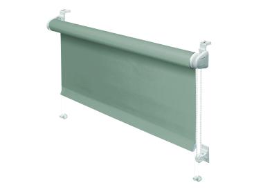 Zdjęcie: Roleta mini Tone 1450 szary 72,5x215 cm GARDINIA