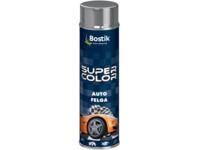 Lakier akrylowy do felg Super Color Auto Felga srebrny 500 ml BOSTIK