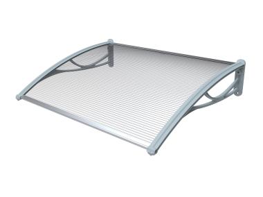 Zdjęcie: Markiza PC modułowa szara 1500x800 PC kom GUTTA