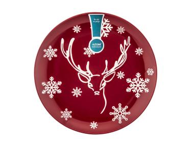 Zdjęcie: Talerz deserowy 19 cm Zimowe marzenia ALTOM DESIGN