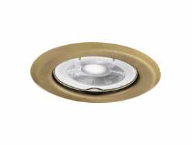 Pierścień oprawy punktowej Argus II CT-2114-BR/M KANLUX