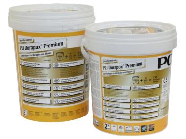 Zdjęcie: Fuga epoksydowa Durapox Premium 02 beż bahama - 2 kg PCI