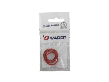 Zdjęcie: Uszczelka fibrowa pod głowicę baterii - 1/2" (5 szt) WADEP