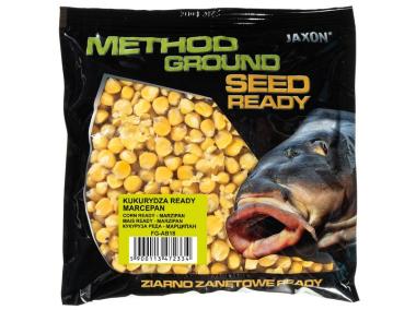 Zdjęcie: Kukurydza method ground ready marcepan 0,5 kg JAXON