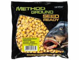 Kukurydza method ground ready marcepan 0,5 kg JAXON