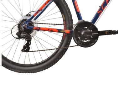 Zdjęcie: Rower MTB Scrapper XC Hydrau 2.1 27.5 24s DENVER