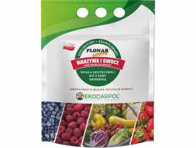 Nawóz Plonar Active Warzywa i owoce 3 kg EKODARPOL