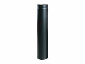 Rura kominowa 150 mm - 100 cm BERTRAMS