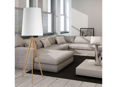 Zdjęcie: Lampa podłogowa Walz white 1 pł 5047 TK LIGHTING