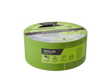 Zdjęcie: Taśma maskująca profesjonalna 48 mm x 50 m PERFECT