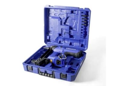 Zdjęcie: Osadzak akumulatorowy do betonu i stali 90J w walizce plastikowej RAWLPLUG