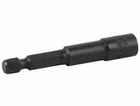 Uchwyt 7 mm HEX 1/4 nasadka udarowa Cr-Mo dł. 65mm 3 szt. RAWLPLUG