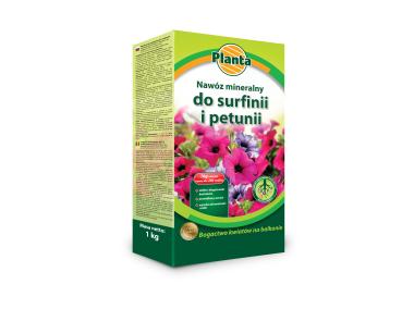Zdjęcie: Nawóz do surfinii i petunii 1 kg PLANTA