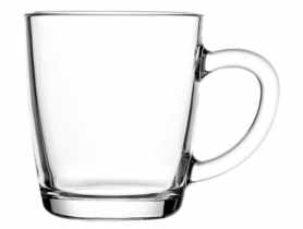 Kubek przezroczysty 350 ml PASABAHCE