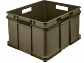 Pojemnik transportowy Bruno L 20,5 L olive KEEEPER