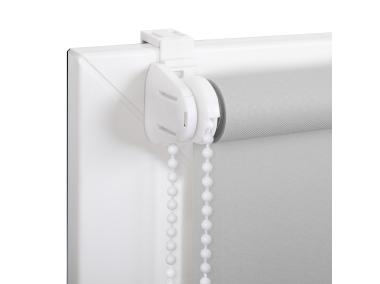 Zdjęcie: Roleta Mini Flow 106x140 jasny szary MARDOM