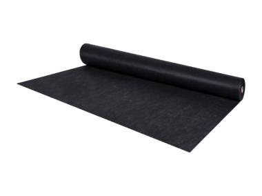 Zdjęcie: Agrowłóknina czarna 1,6x100m 100g FOLIAREX FOROOF