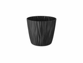 Doniczka Sahara 28 cm 07638 antracyt GALICJA
