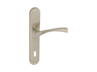 Zdjęcie: Klamka Febe Bis 90 KL nikiel AMBITION