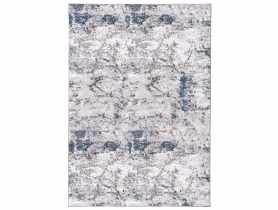 Dywan Vision 080x140 cm przecierka szaro-granatowa MULTI-DECOR
