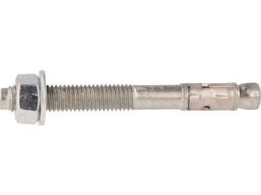 Zdjęcie: Kotwa opaskowa w ocynku galwanicznym R-HPTIIIZP 12x115 mm 50 sztuk RAWLPLUG