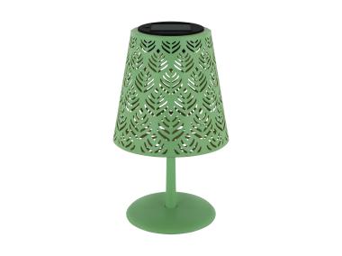 Zdjęcie: Lampa solarna Led Luda 20 0,2 W CW zielony STRUHM