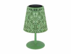 Lampa solarna Led Luda 20 0,2 W CW zielony STRUHM