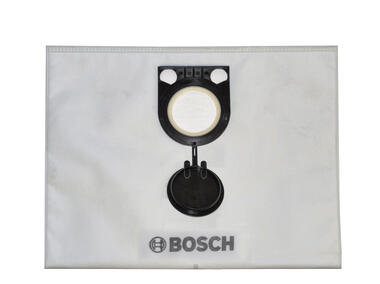 Zdjęcie: Worki na pył do Gas 25 - 5 szt. BOSCH