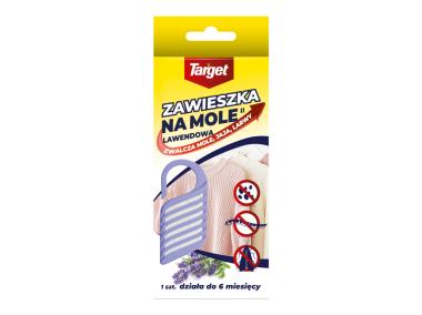 Zdjęcie: Zawieszka lawendowa na mole 1 szt TARGET