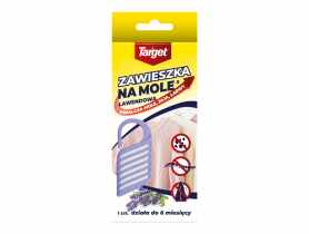 Zawieszka lawendowa na mole 1 szt TARGET
