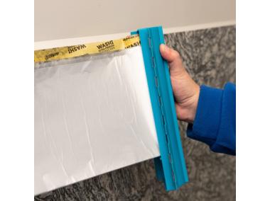 Zdjęcie: Taśma malarska Ultra Premium Pro - Masker 110 cm BLUE DOLPHIN